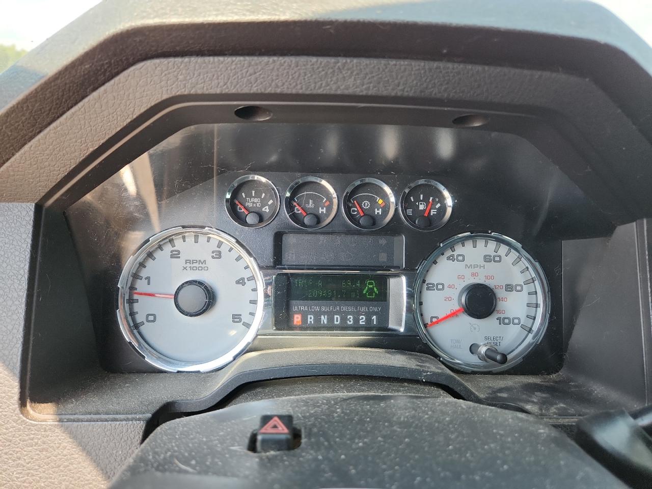 2009 Ford F250 Super Duty Black vin: 1FTSW21R49EA81648