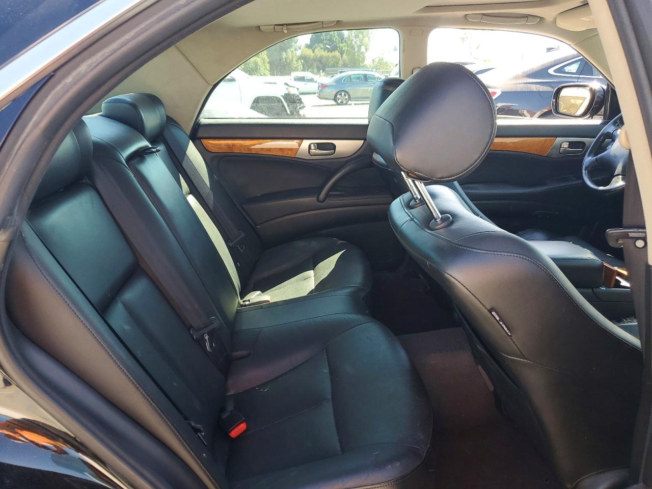 2003 Infiniti M45 Base Black vin: JNKAY41E53M006631