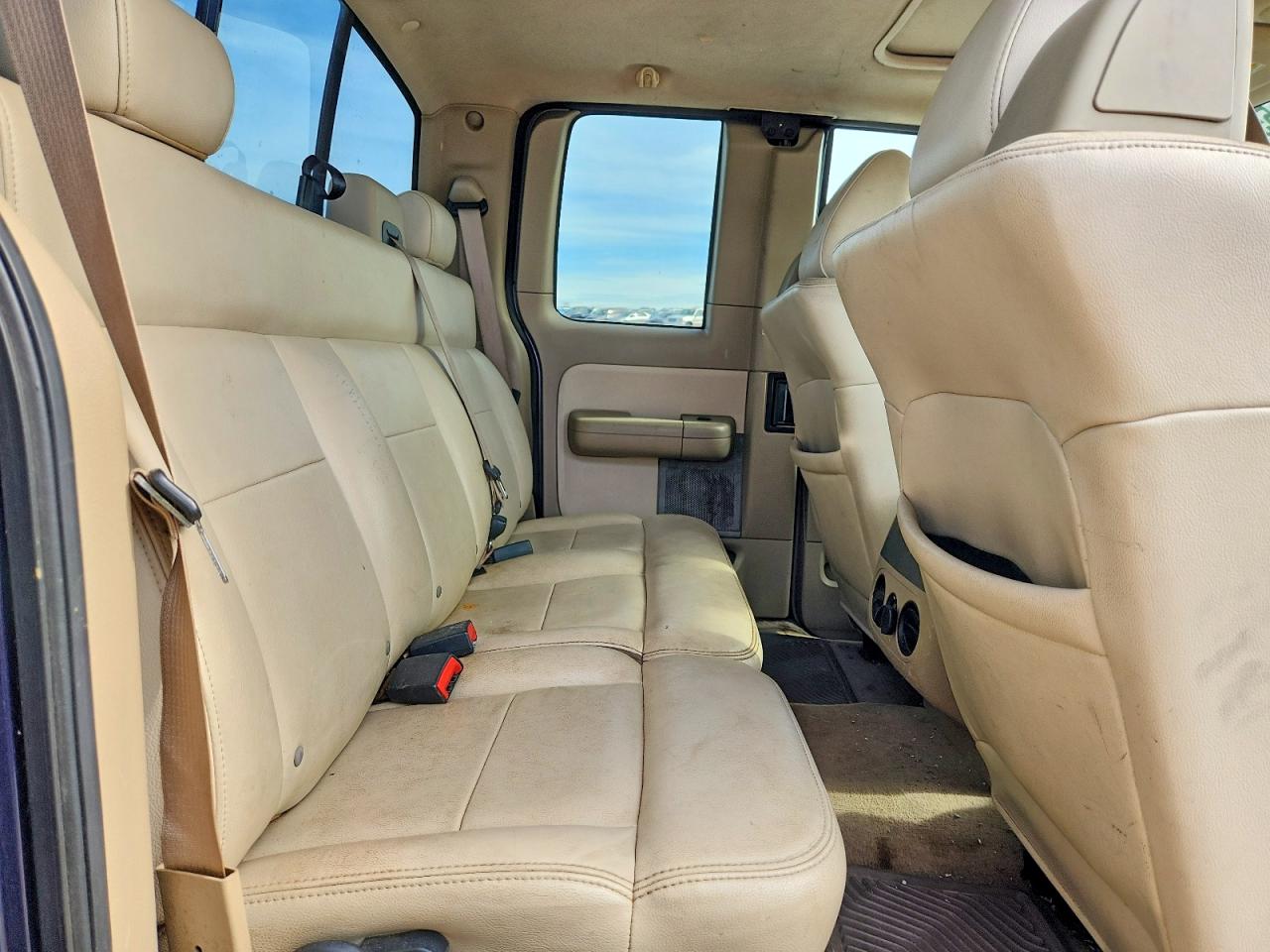 2004 Ford F150 Blue vin: 1FTPX14514NC04949