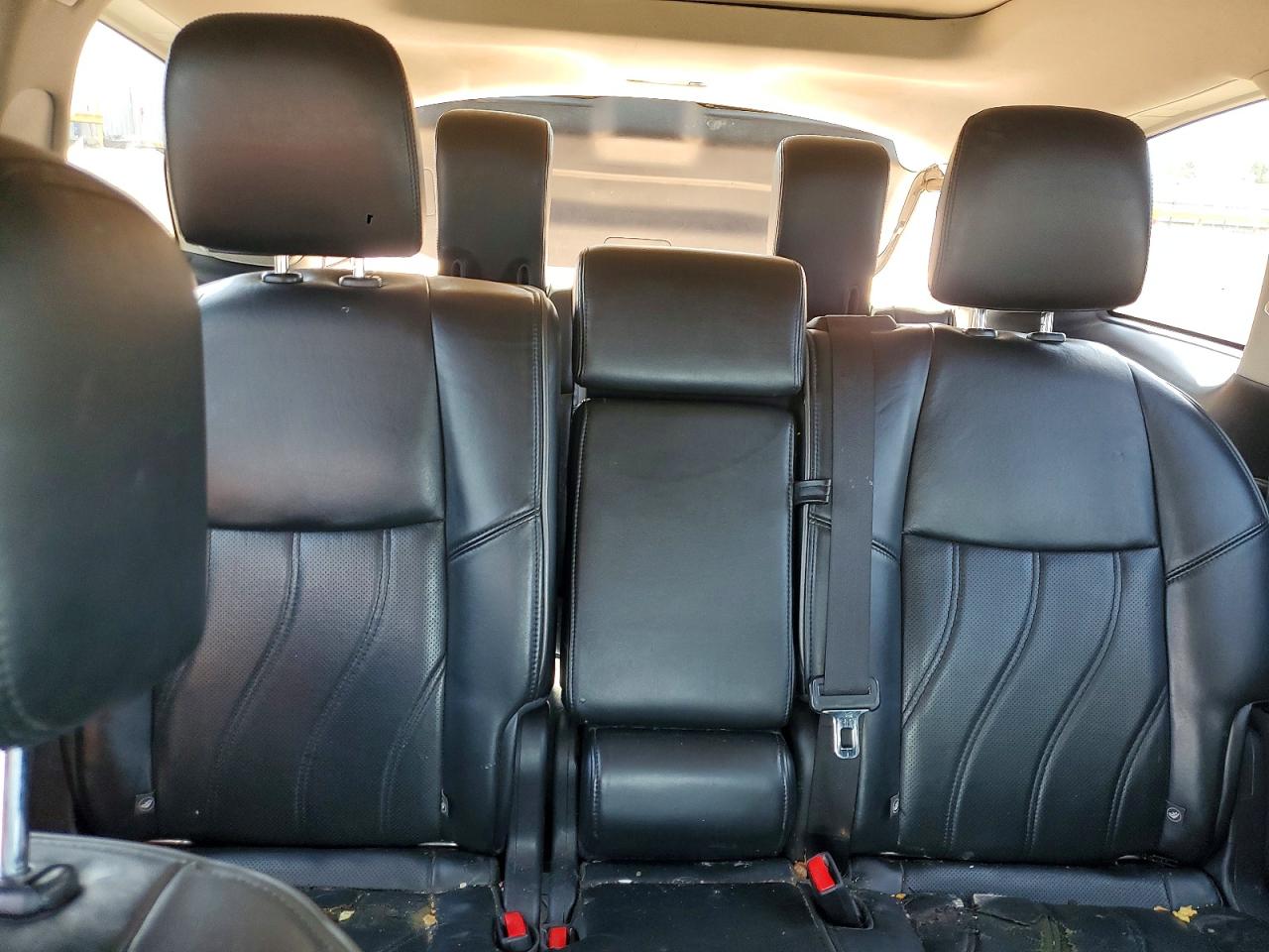 2015 Infiniti Qx60 Base Gray vin: 5N1AL0MM8FC525612