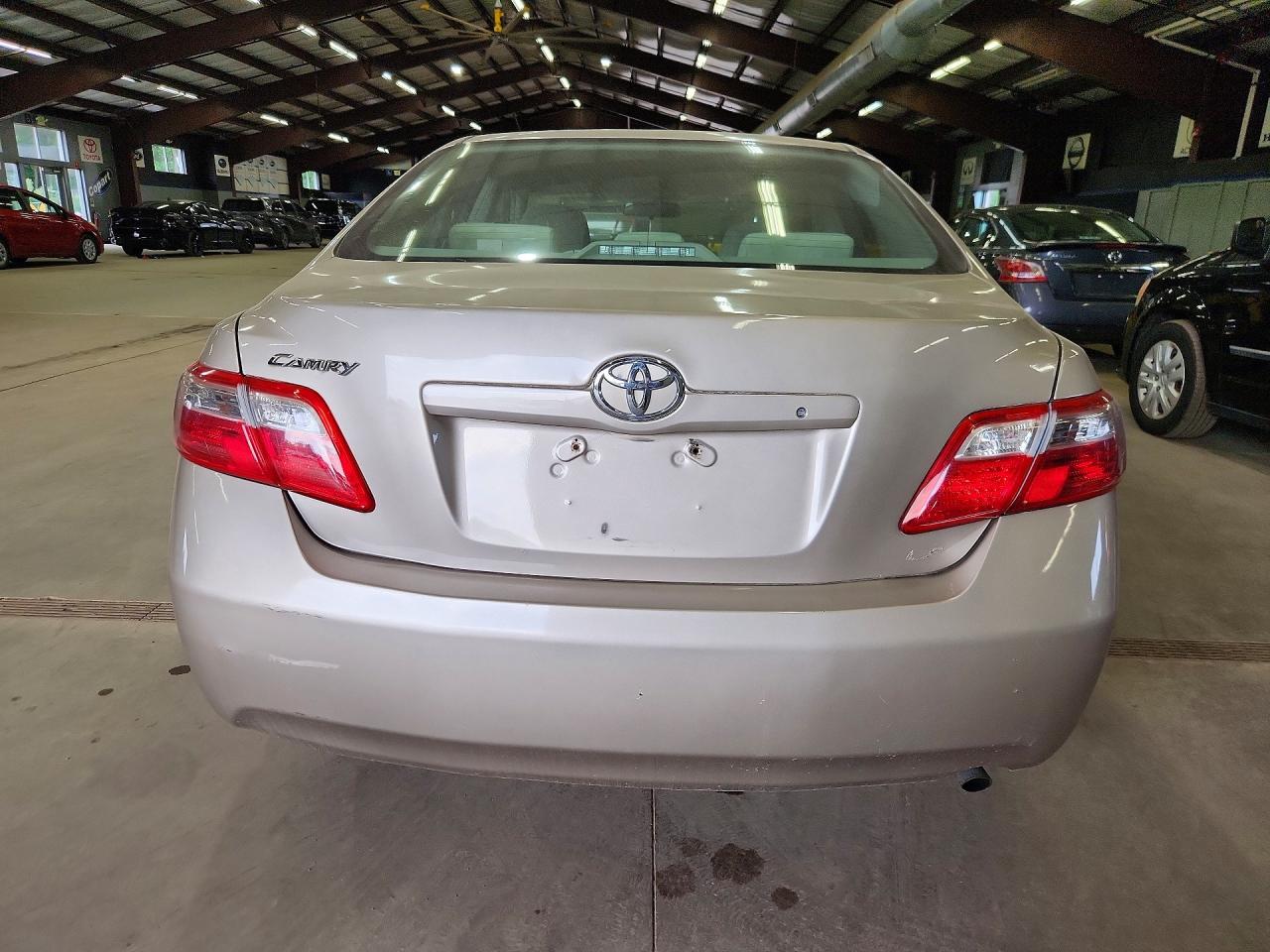 2008 Toyota Camry Le Tan vin: 4T1BE46K38U733069