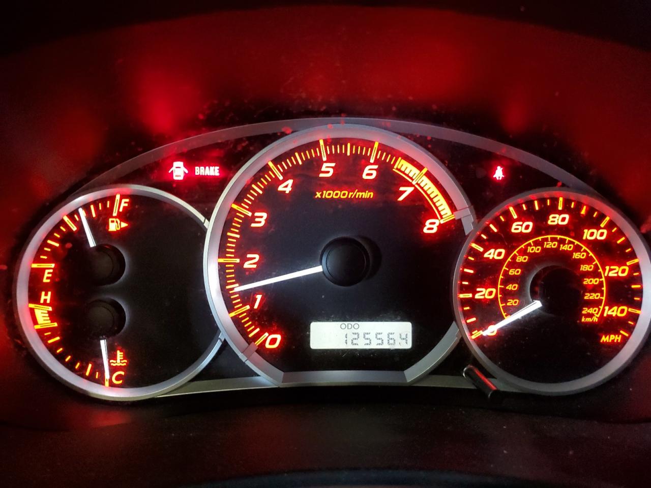 2012 Subaru Impreza Wrx Gray vin: JF1GV7F65CG028673