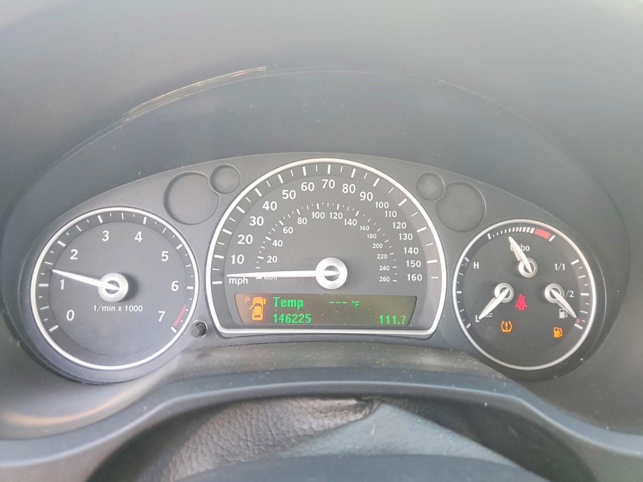 2009 Saab 9-3 2.0t Серебряный vin: YS3FB79Y396000373