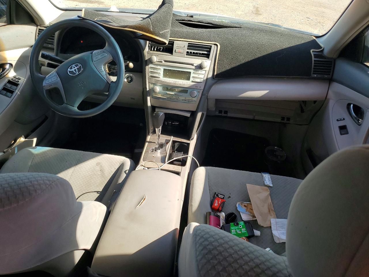 2009 Toyota Camry Hybrid Gray vin: 4T1BB46K29U093267