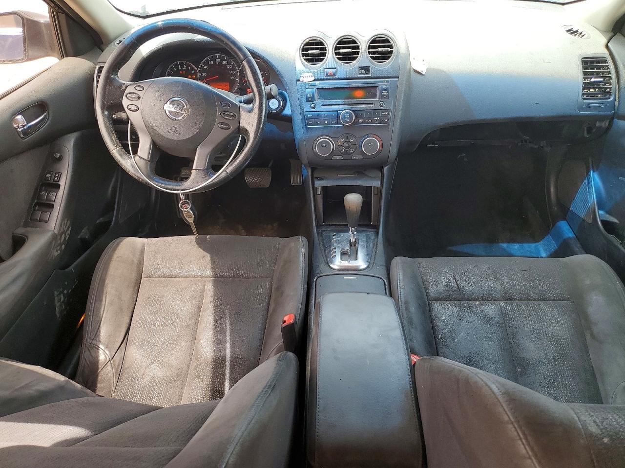2010 Nissan Altima 2.5 Синий vin: 1N4AL2AP0AN486208