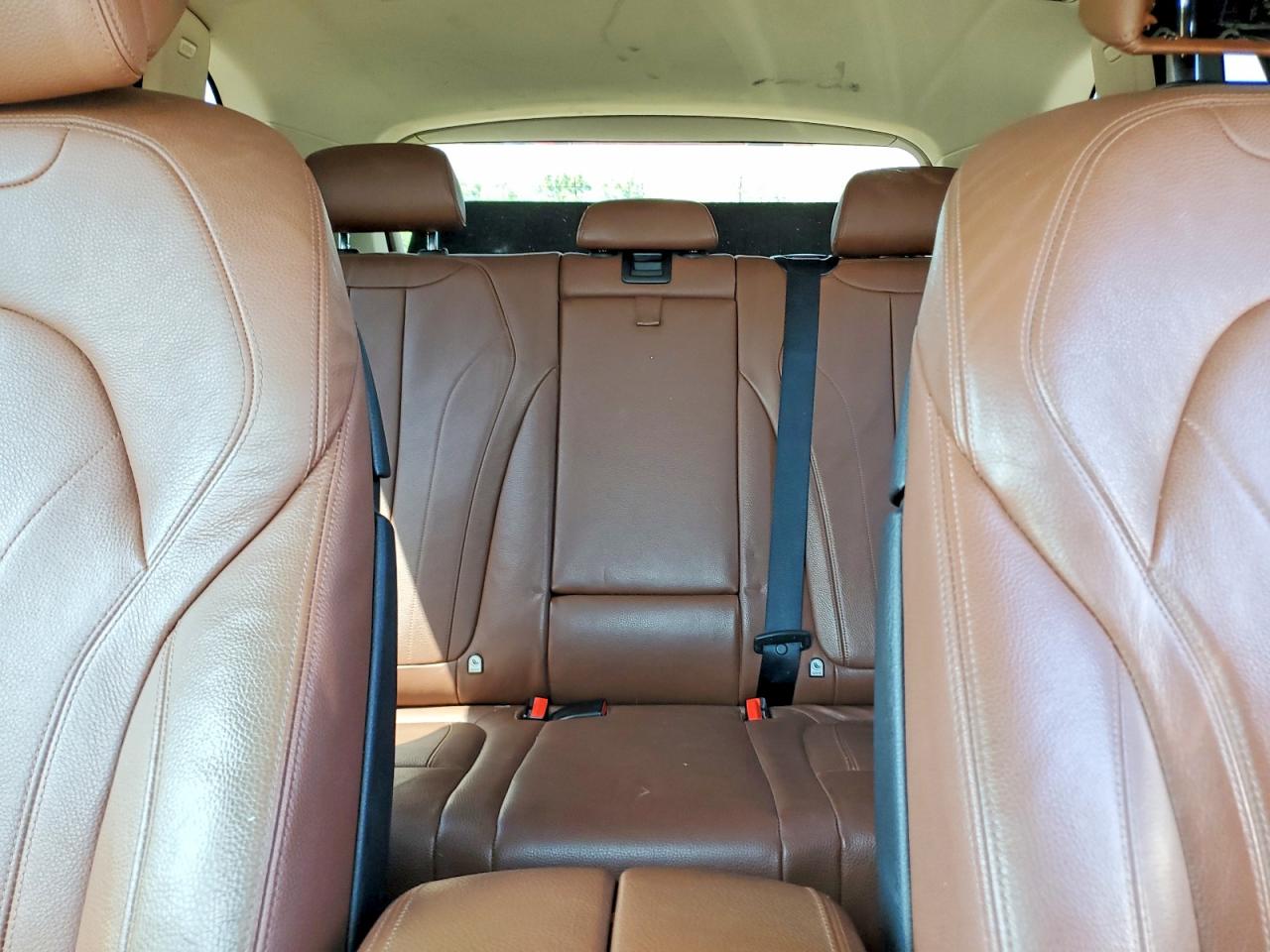 2015 Bmw X5 Xdrive35i Blue vin: 5UXKR0C57F0K67097