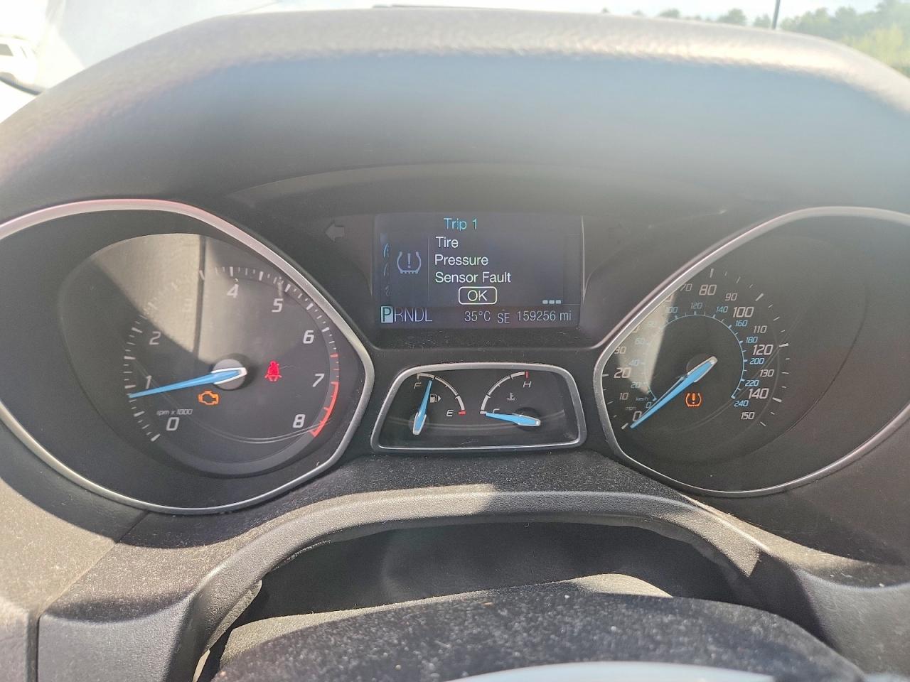 2012 Ford Focus Se Silver vin: 1FAHP3K22CL149324