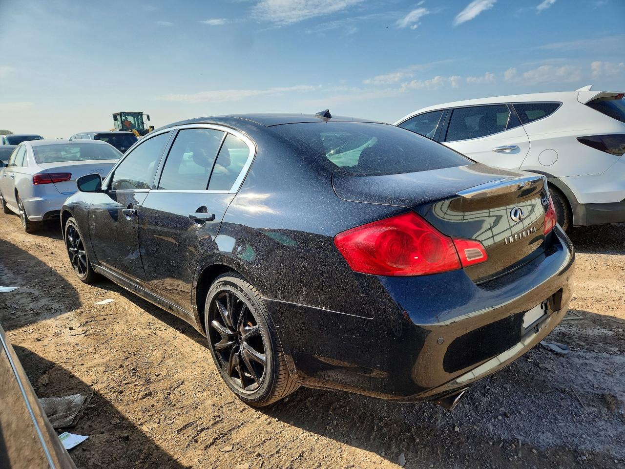 2012 Infiniti G37 Sedan X Black vin: JN1CV6ARXCM681024