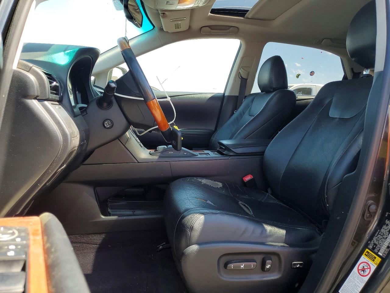 2011 Lexus Rx 450h Gray vin: JTJBC1BA4B2037083