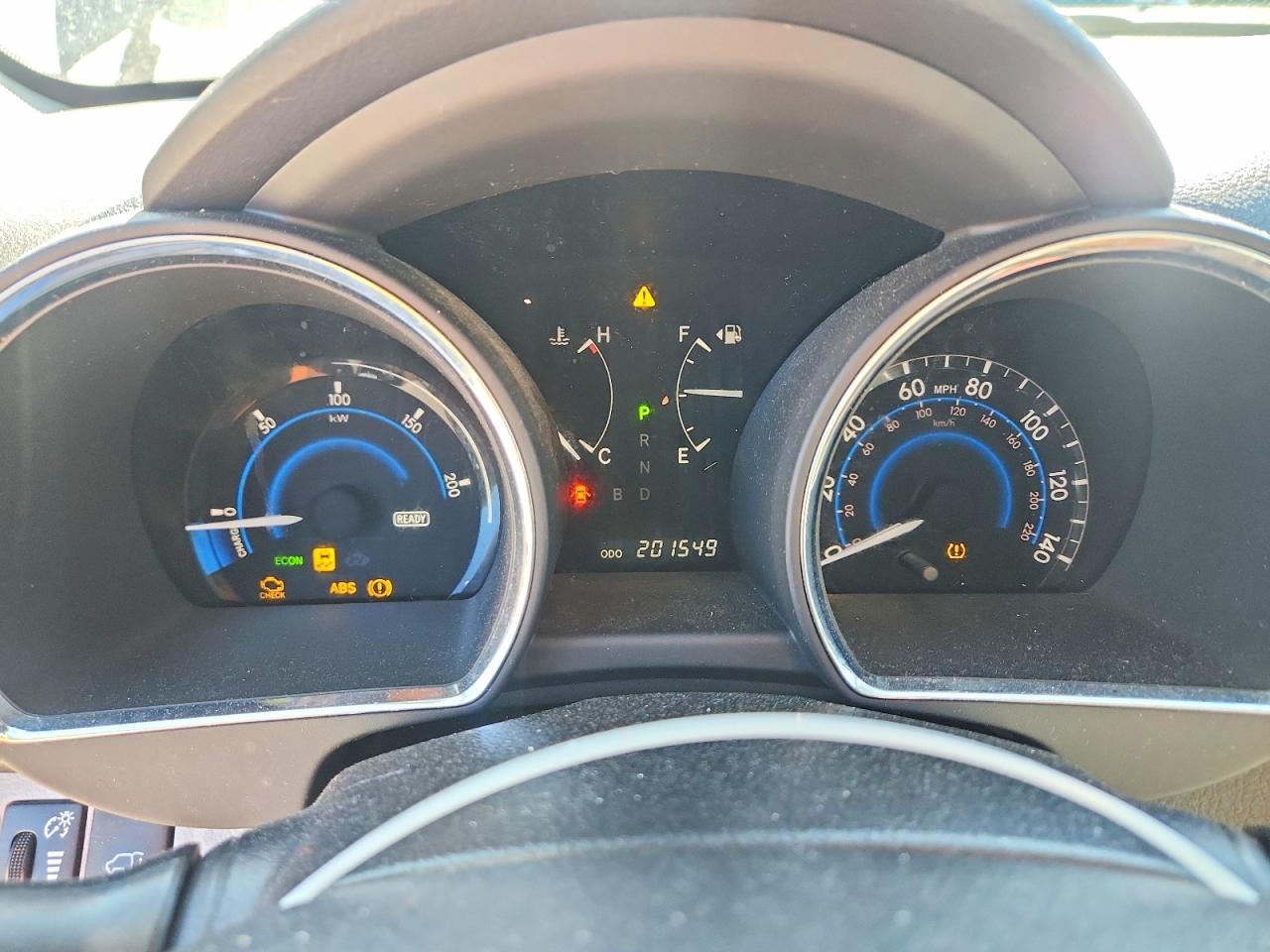2009 Toyota Highlander Hybrid Limited Black vin: JTEEW44A192035898