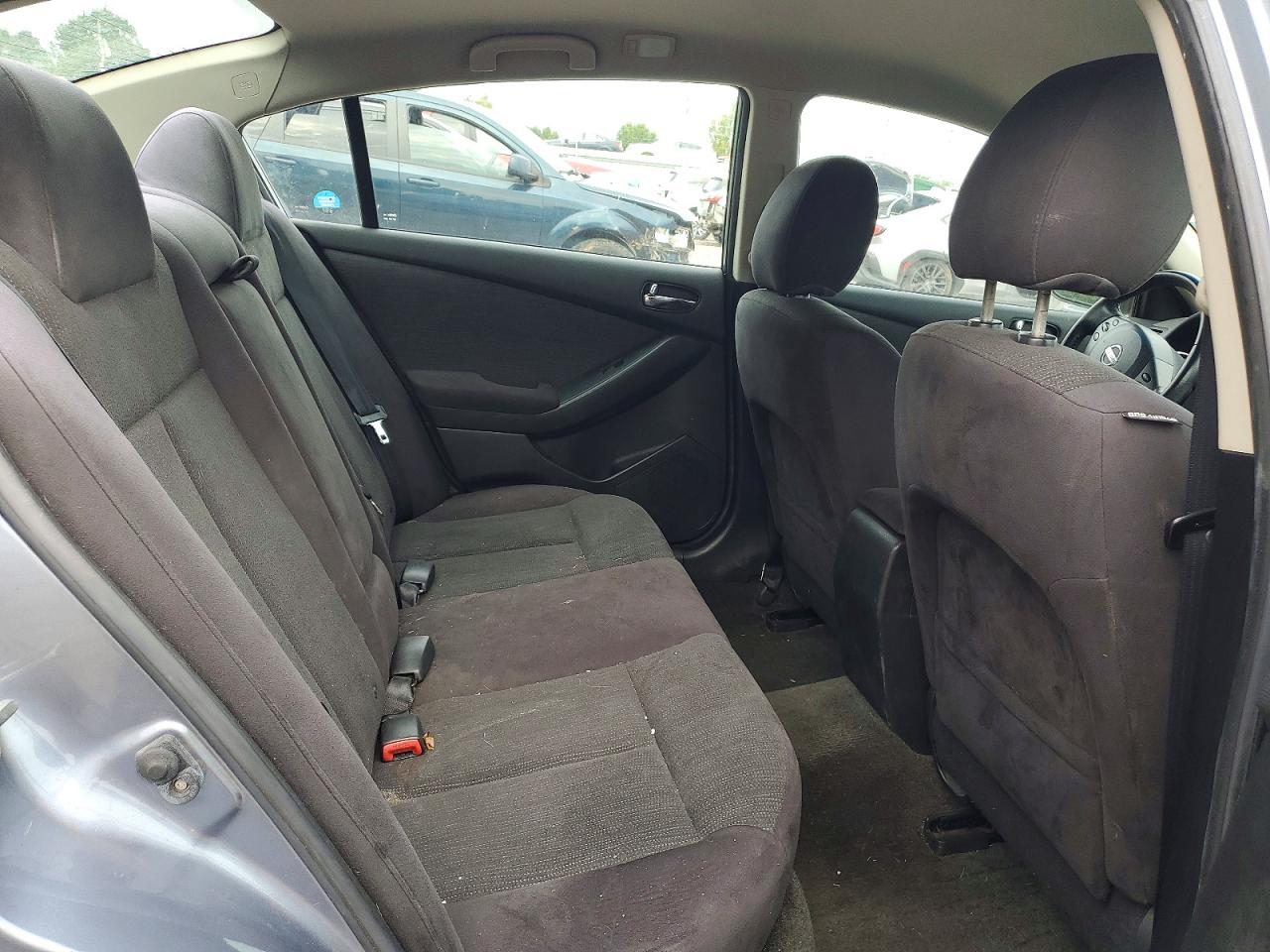 2011 Nissan Altima 2.5 Blue vin: 1N4AL2AP8BC171332