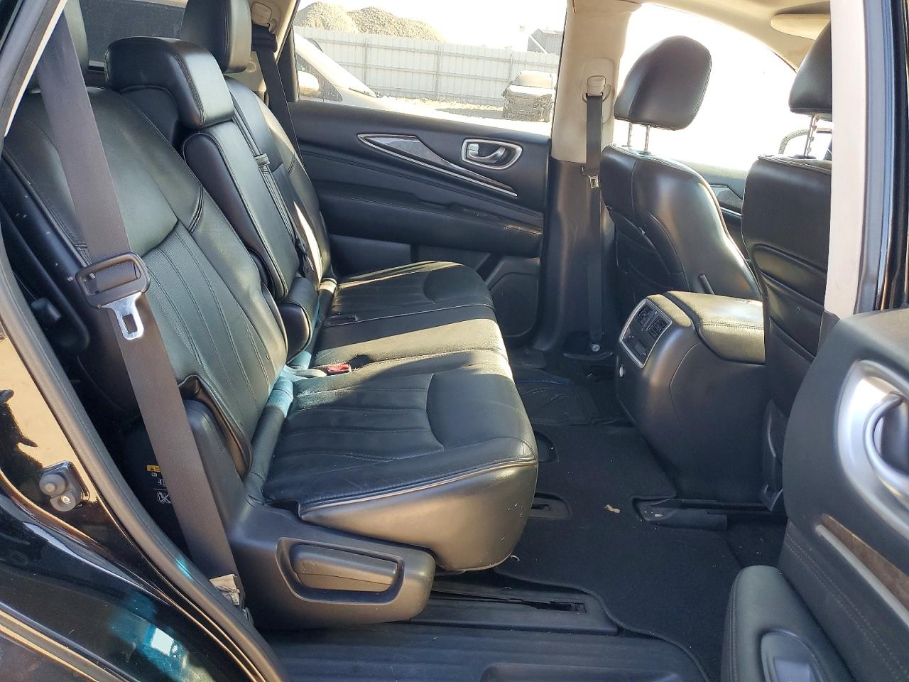 2013 Infiniti Jx35 Base Black vin: 5N1AL0MN4DC322688