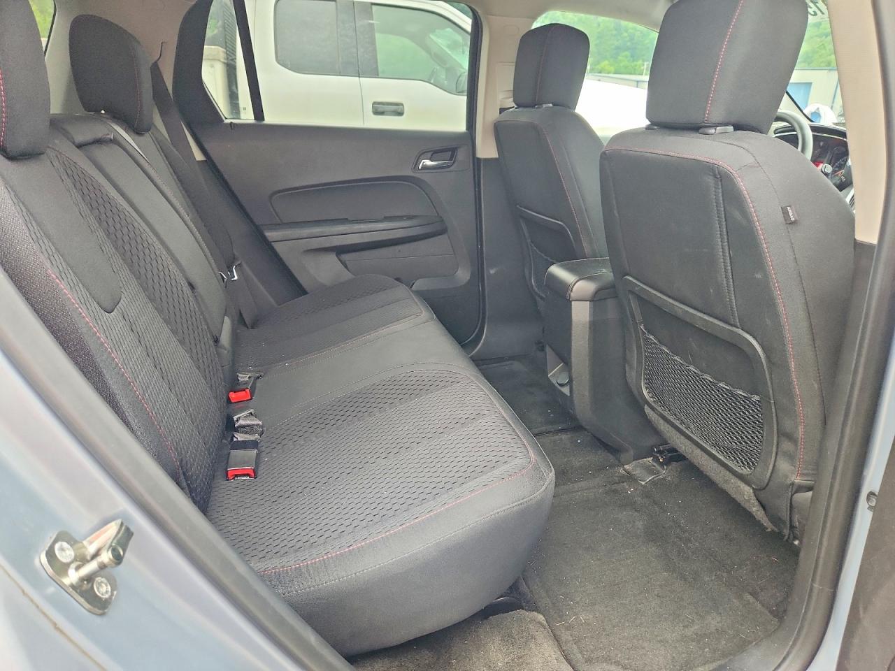 2015 Gmc Terrain Sle Blue vin: 2GKALMEK4F6351396