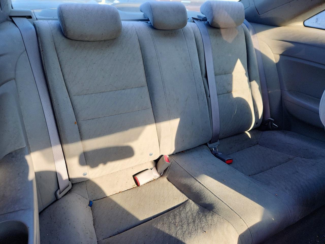 2009 Honda Civic Lx Gray vin: 2HGFG12609H510159