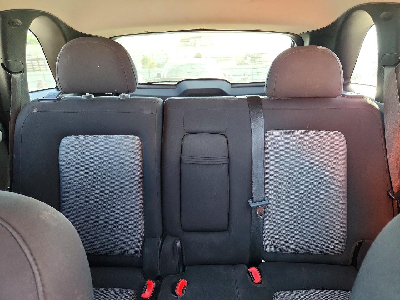 2012 Chevrolet Captiva Sport Red vin: 3GNAL2EKXCS579407