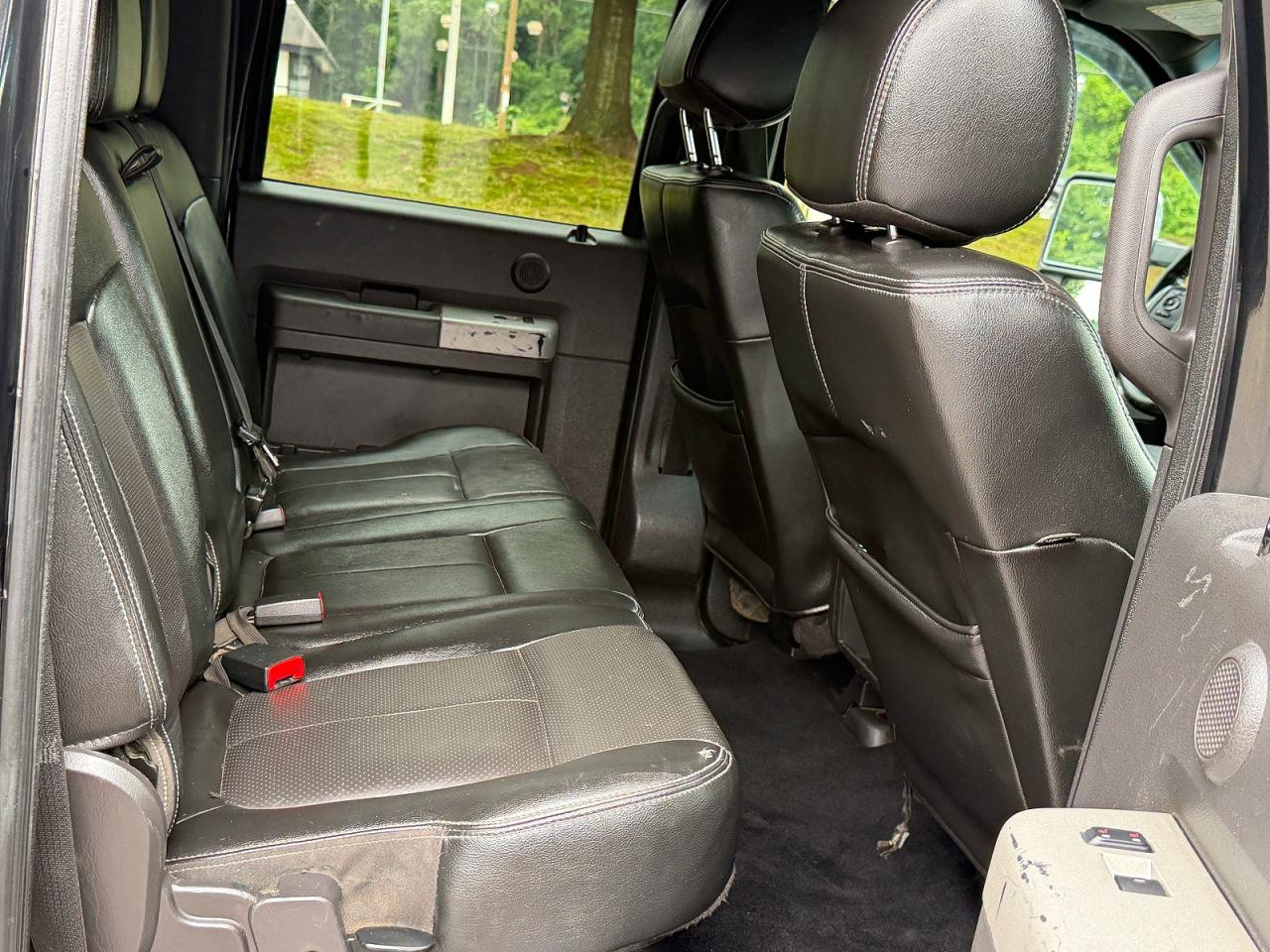 2015 Ford F250 Super Duty Black vin: 1FT7W2BT3FEA07455