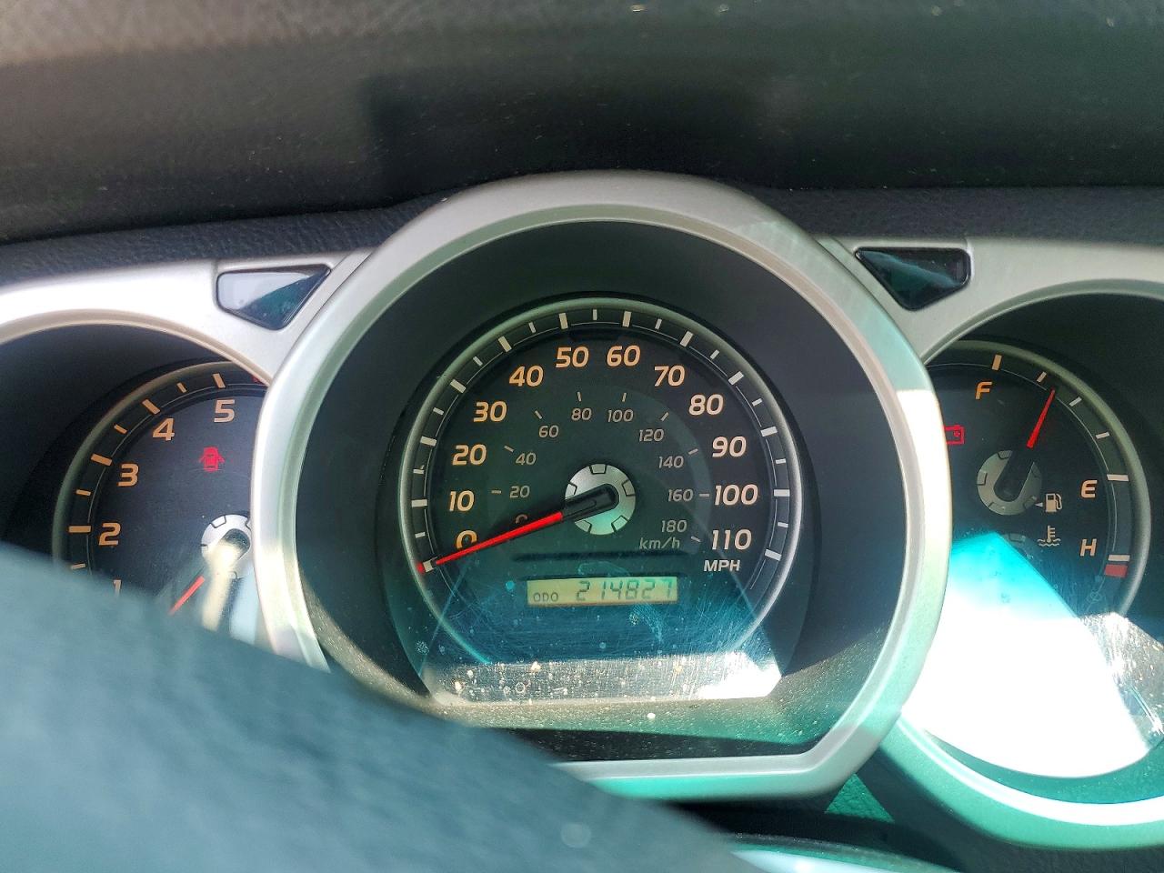 2005 Toyota 4runner Limited Silver vin: JTEBU17R658038246