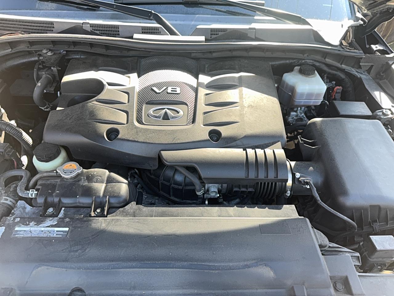 2021 Infiniti Qx80 Luxe Blue vin: JN8AZ2AFXM9718038