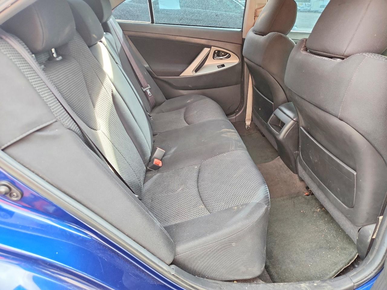 2009 Toyota Camry Se Blue vin: 4T1BE46K89U310778