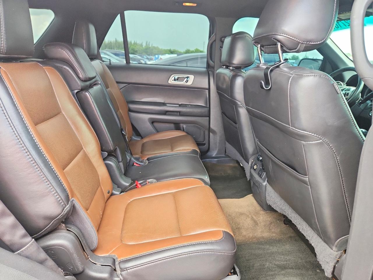 2013 Ford Explorer Limited Black vin: 1FM5K7F91DGB91855