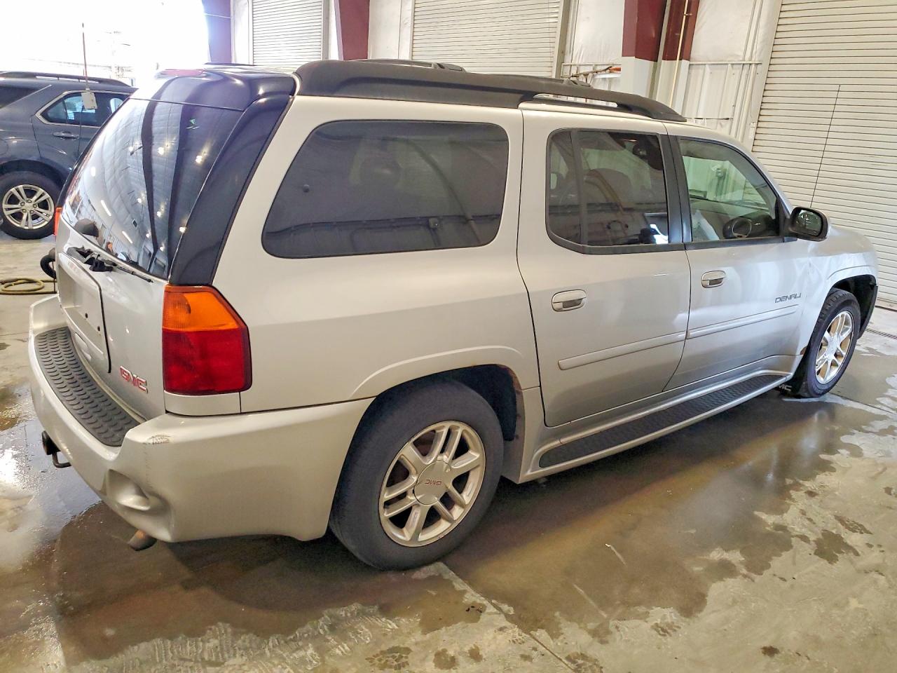 2006 Gmc Envoy Denali Xl Серебряный vin: 1GKET66M266103022