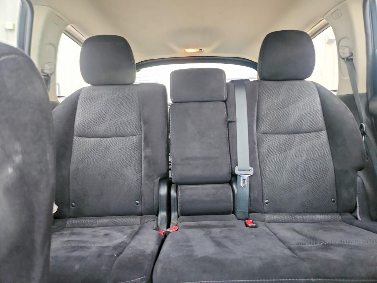 2014 Nissan Pathfinder Sv White vin: 5N1AR2MM0EC688294