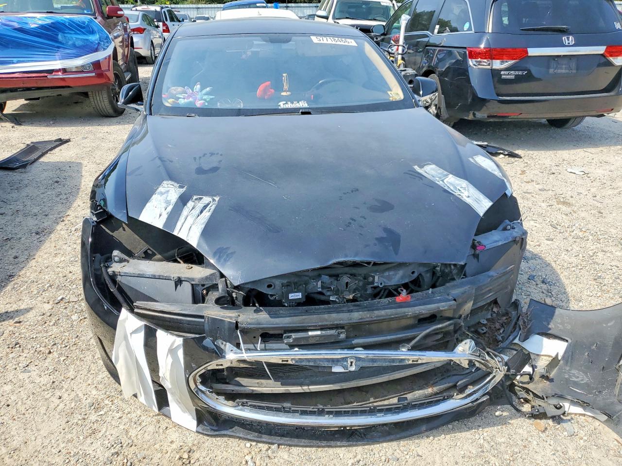 2013 Tesla Model S Black vin: 5YJSA1CP5DFP08823
