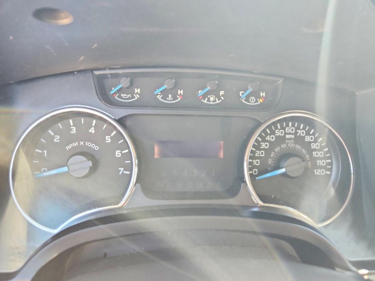 2013 Ford F150 Supercrew Black vin: 1FTFW1EF7DFA97289