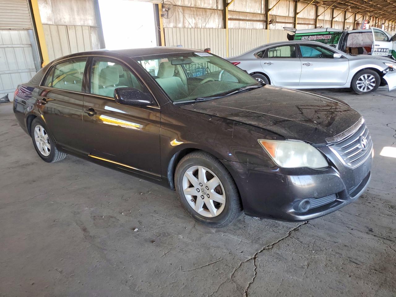 2009 Toyota Avalon Xl Black vin: 4T1BK36B09U347956