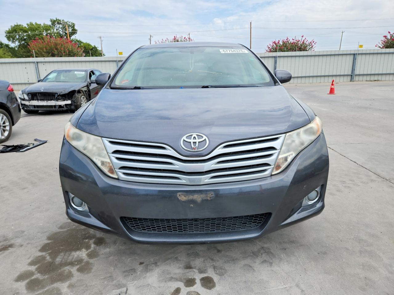 2011 Toyota Venza Fwd 4cyl Charcoal vin: 4T3ZA3BB3BU039264