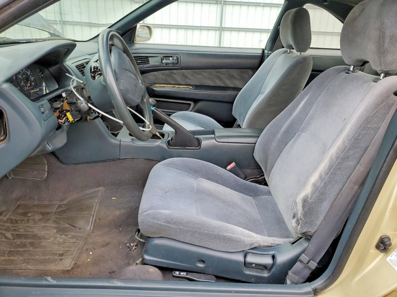 1995 Nissan 240sx Base Gold vin: JN1AS44D0SW008993