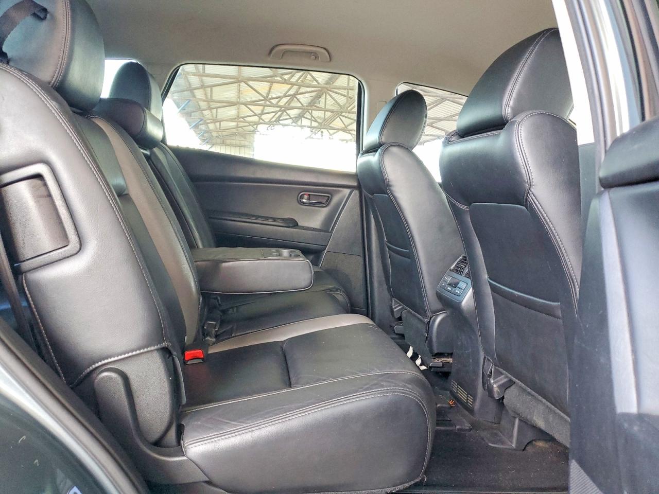 2012 Mazda Cx-9 Teal vin: JM3TB3CV5C0342166