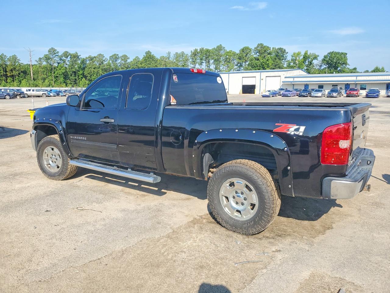 2012 Chevrolet Silverado K1500 Lt Orange vin: 1GCRKSE75CZ232645