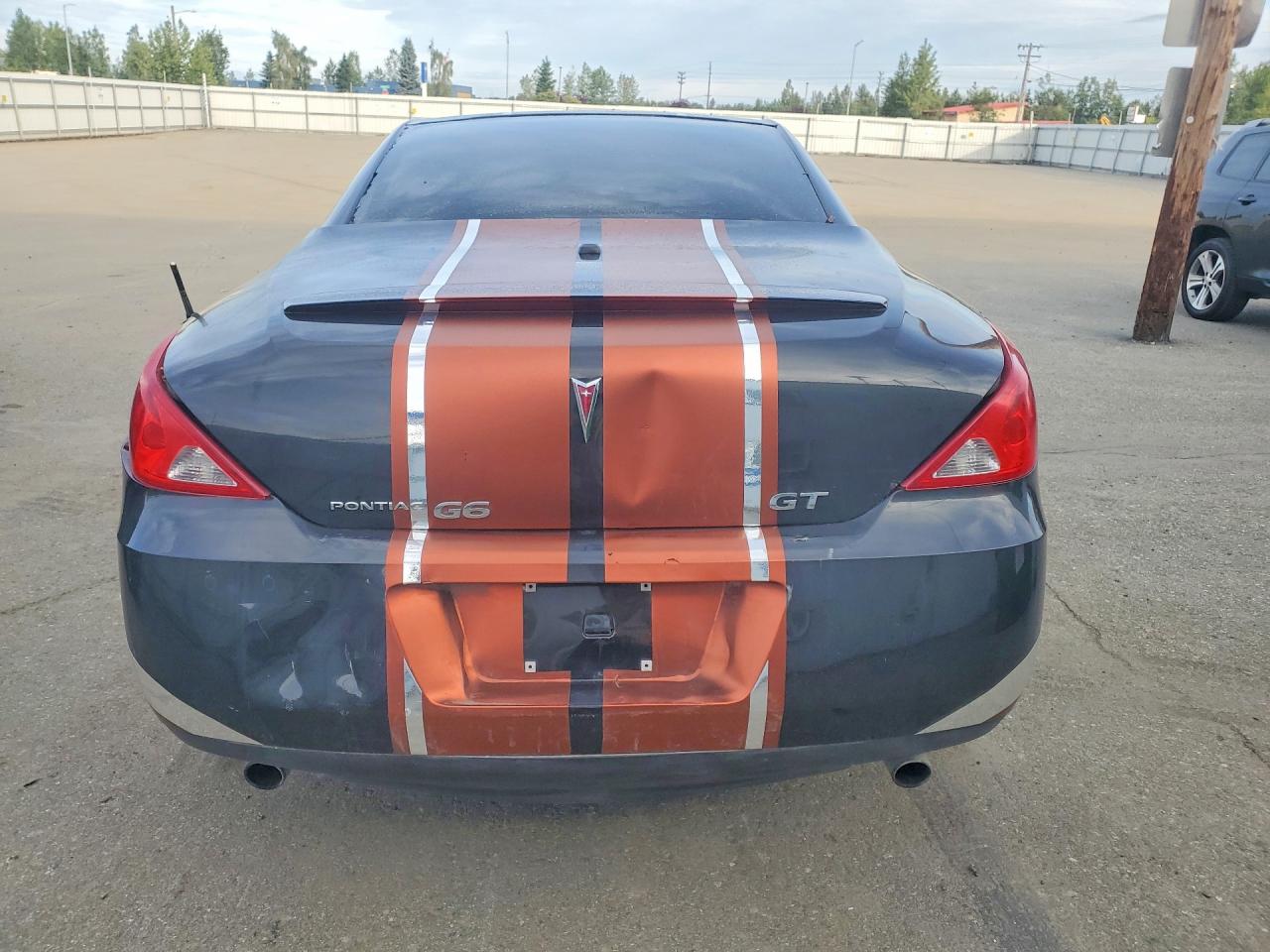 2008 Pontiac G6 Gt Two Tone vin: 1G2ZH361084309106