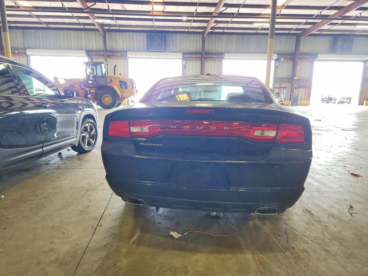 2012 Dodge Charger Sxt Black vin: 2C3CDXHG5CH304778