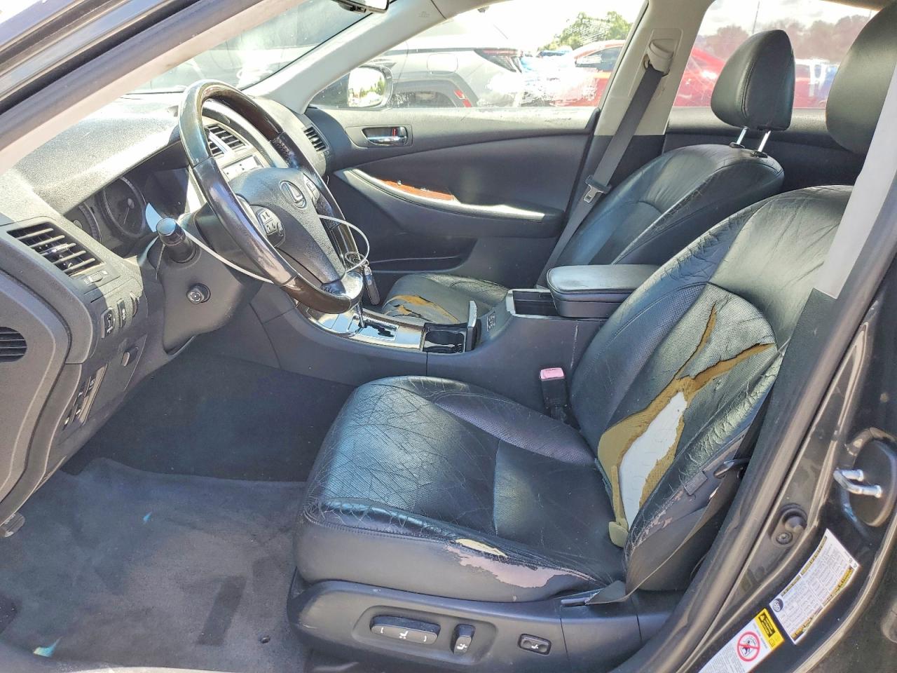 2010 Lexus Es 350 Угольный vin: JTHBK1EG2A2366142