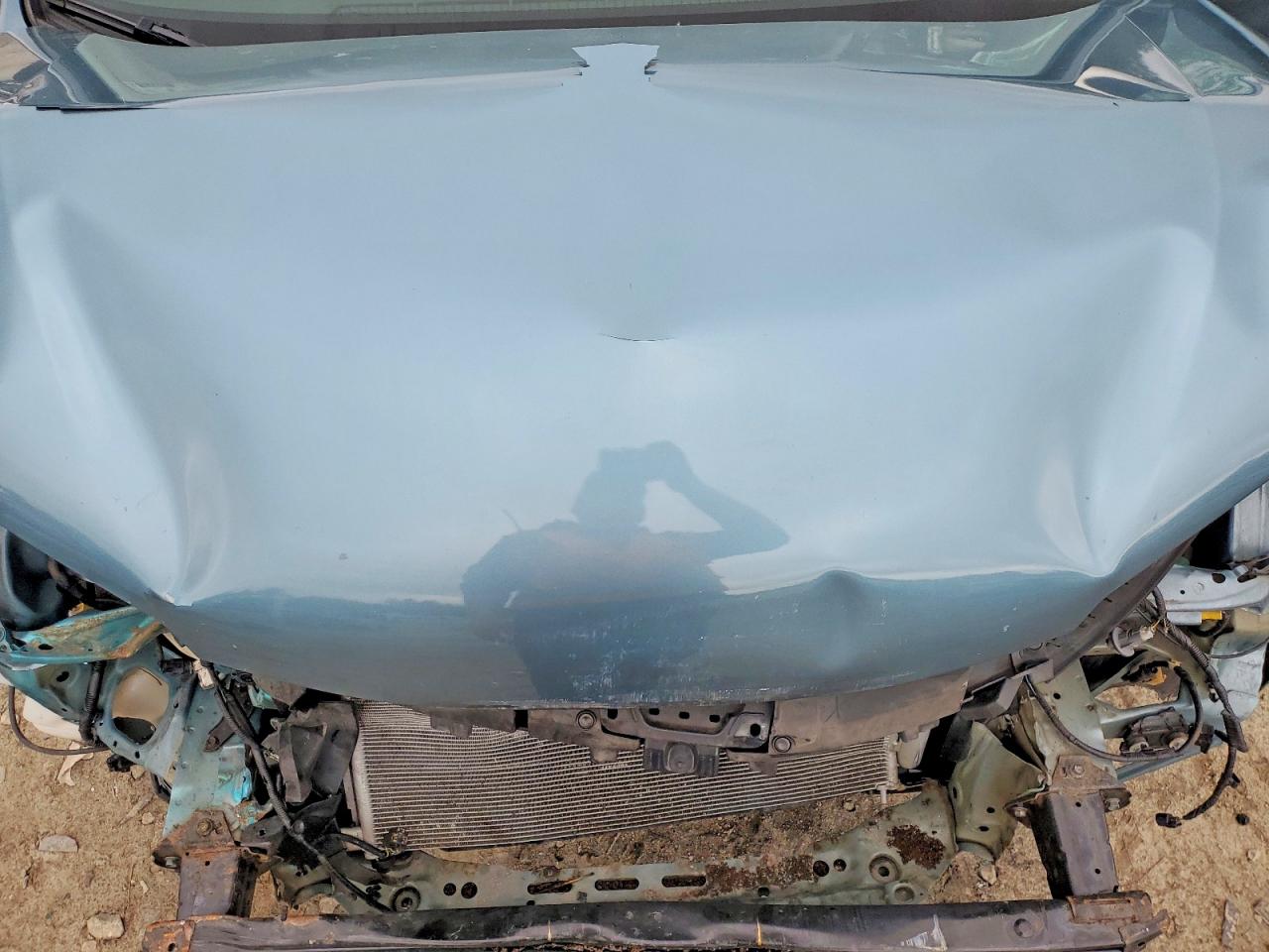 2014 Honda Cr-v Lx Синий vin: 2HKRM4H37EH605595
