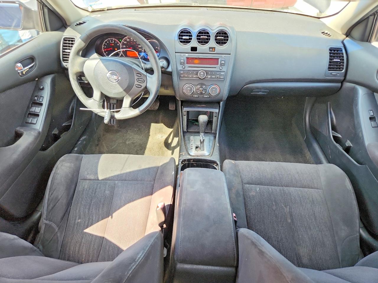 2011 Nissan Altima 2.5 Blue vin: 1N4AL2AP5BC104333