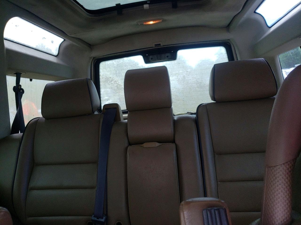 2001 Land Rover Discovery Ii Se Silver vin: SALTY12441A299797