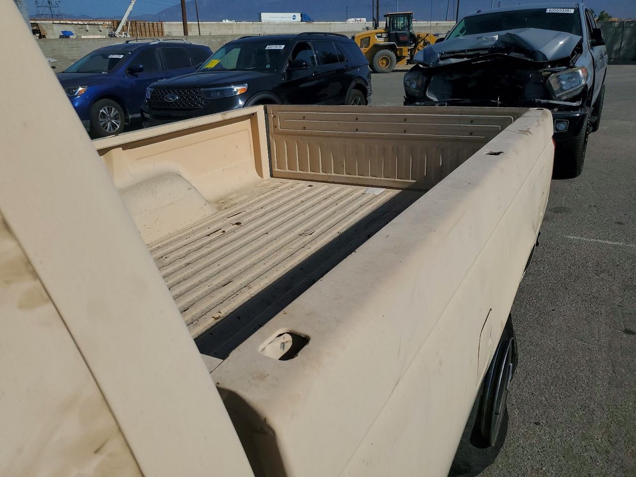 1991 Ford F150 Tan vin: 1FTEF15N8MLA03456