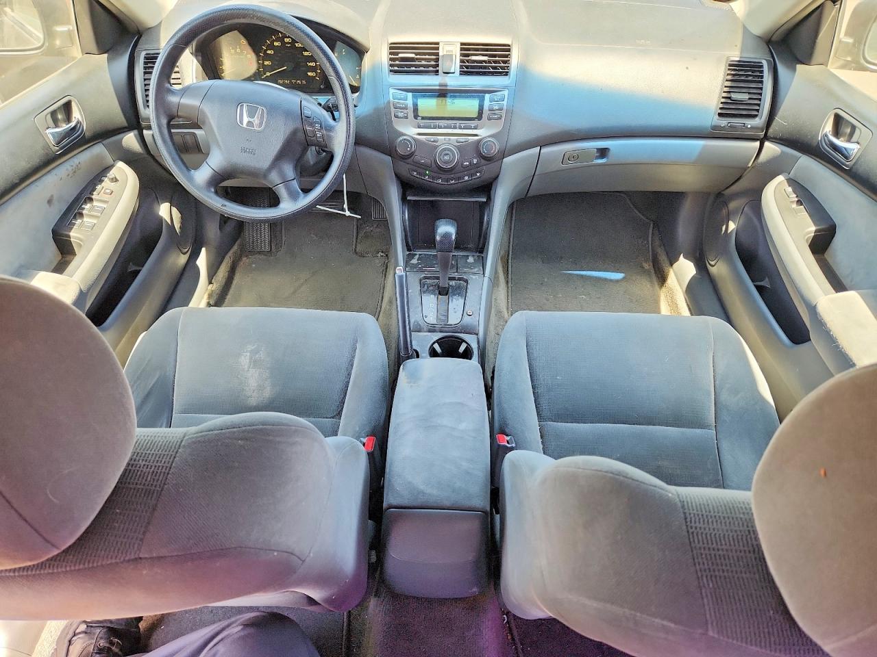 2006 Honda Accord Lx Угольный vin: 1HGCM56456A046341