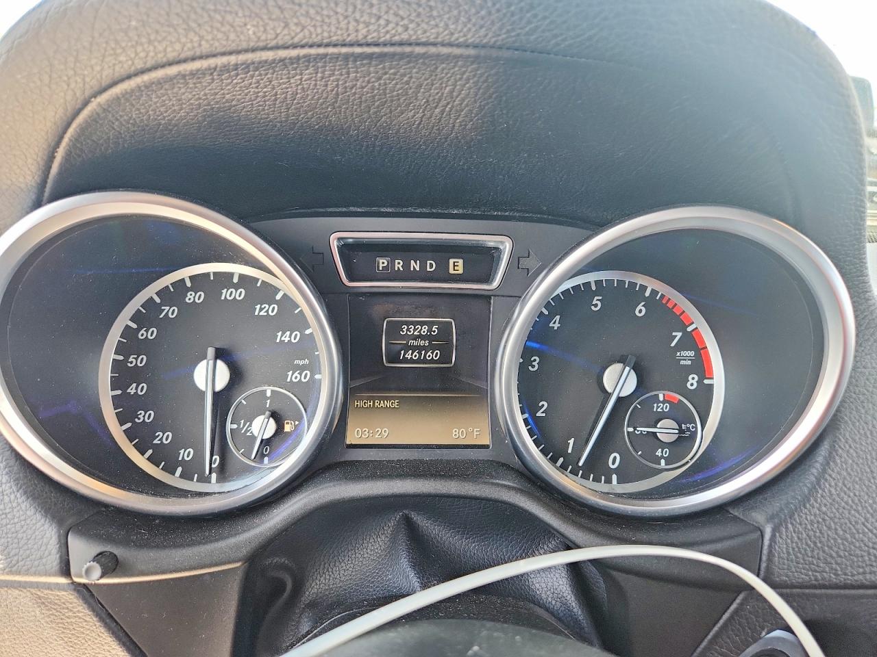 2013 Mercedes-benz G 550 Белый vin: WDCYC3HF2DX211633