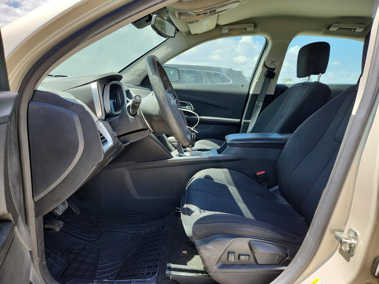 2015 Chevrolet Equinox Ls Gold vin: 2GNALAEK3F6154429