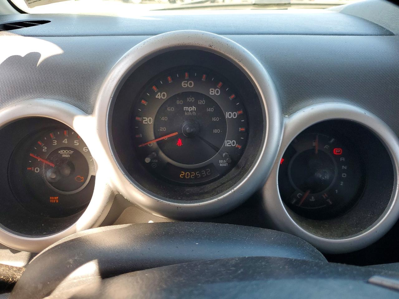 2005 Honda Element Ex Beige vin: 5J6YH28615L002758