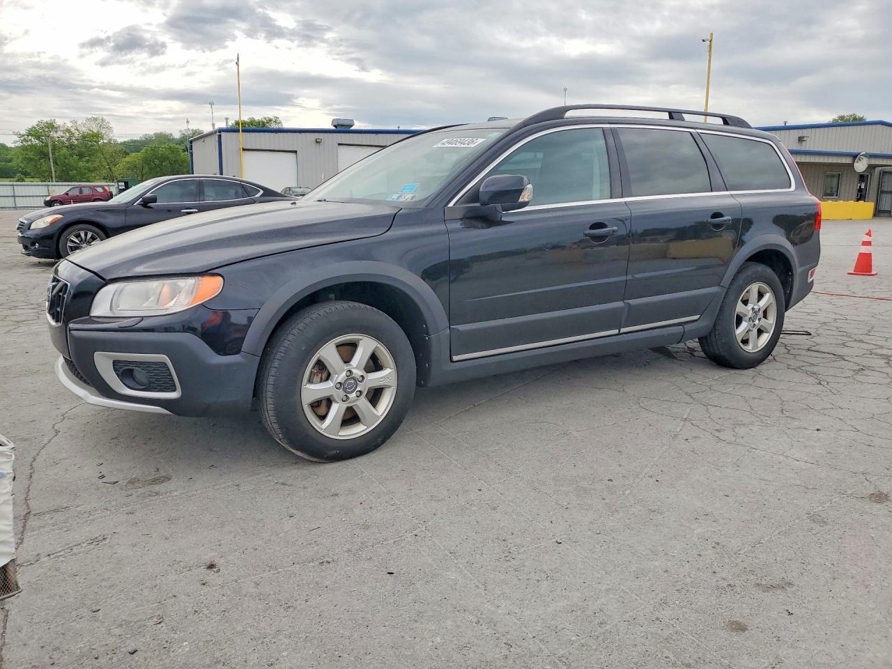2013 Volvo Xc70 3.2 Black vin: YV4940BZ5D1149752