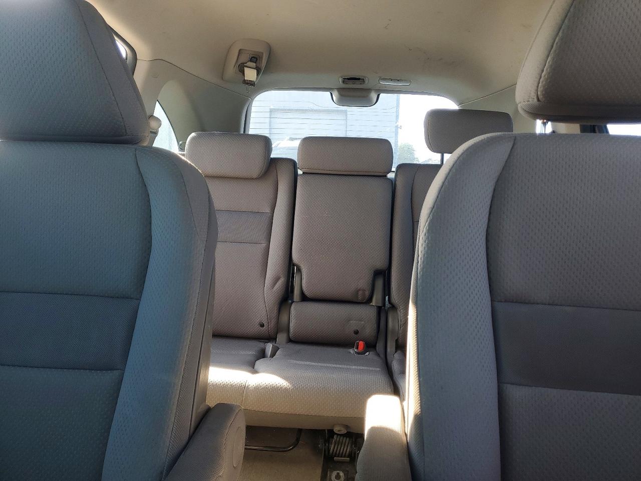 2009 Honda Cr-v Lx Синий vin: JHLRE48359C018278