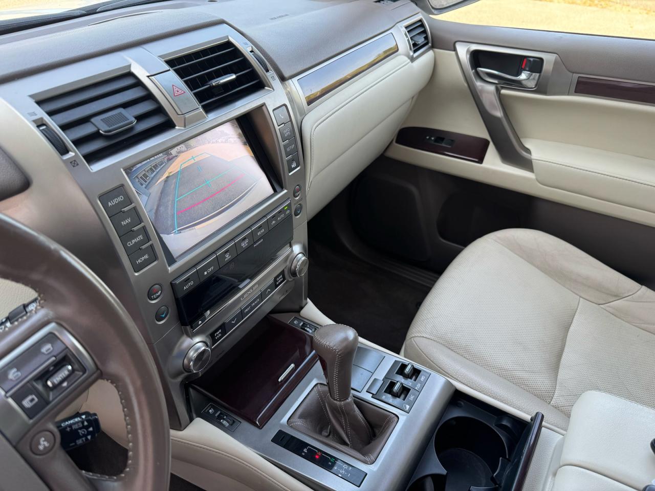 2014 Lexus Gx 460 Белый vin: JTJBM7FXXE5081042