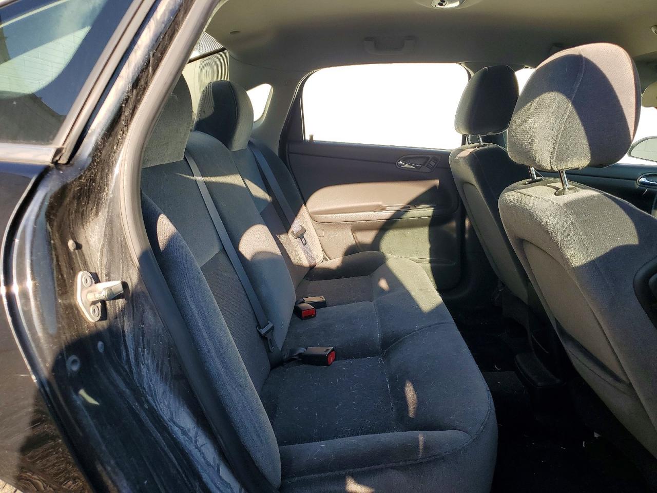 2014 Chevrolet Impala Limited Ls Черный vin: 2G1WA5E32E1139297