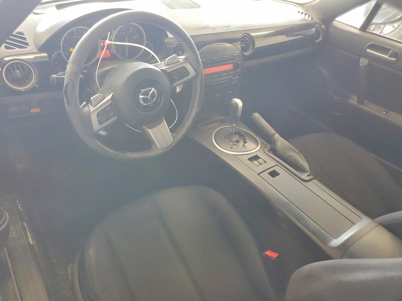 2006 Mazda Mx-5 Miata Серый vin: JM1NC25F860110924