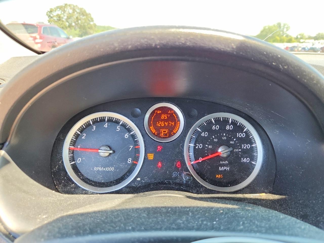 2010 Nissan Sentra 2.0 White vin: 3N1AB6AP1AL663534